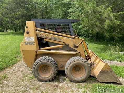 Used Case 1845C Skid Steers for Sale 